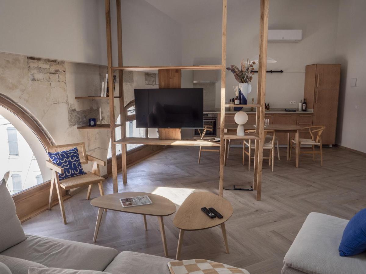 شقة Le Nid Bleu Duplex En Plein Centre كاسْتْرْ المظهر الخارجي الصورة