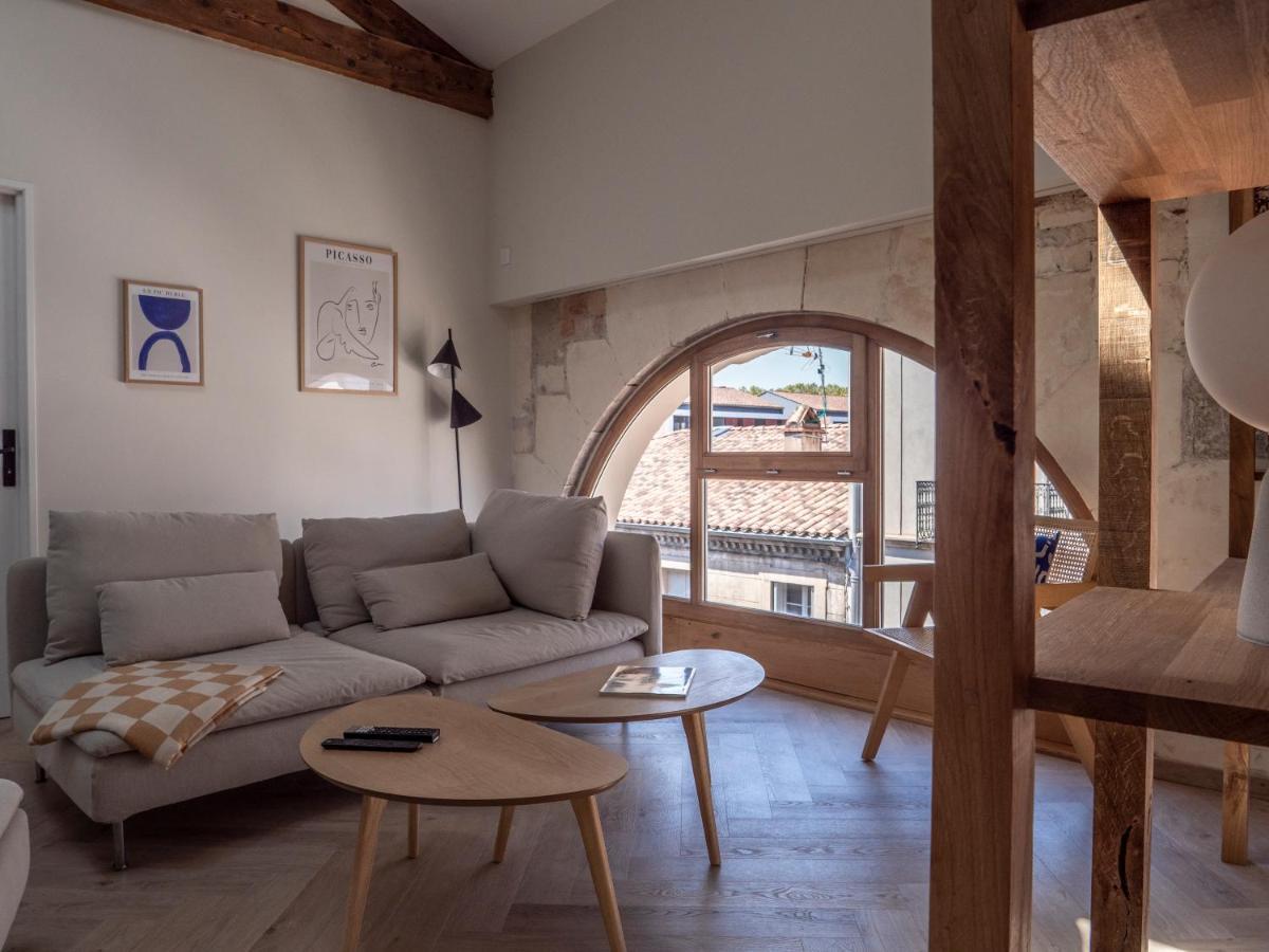 شقة Le Nid Bleu Duplex En Plein Centre كاسْتْرْ المظهر الخارجي الصورة
