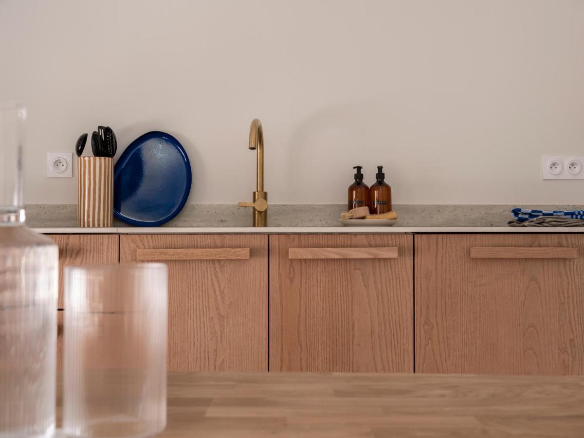 شقة Le Nid Bleu Duplex En Plein Centre كاسْتْرْ المظهر الخارجي الصورة