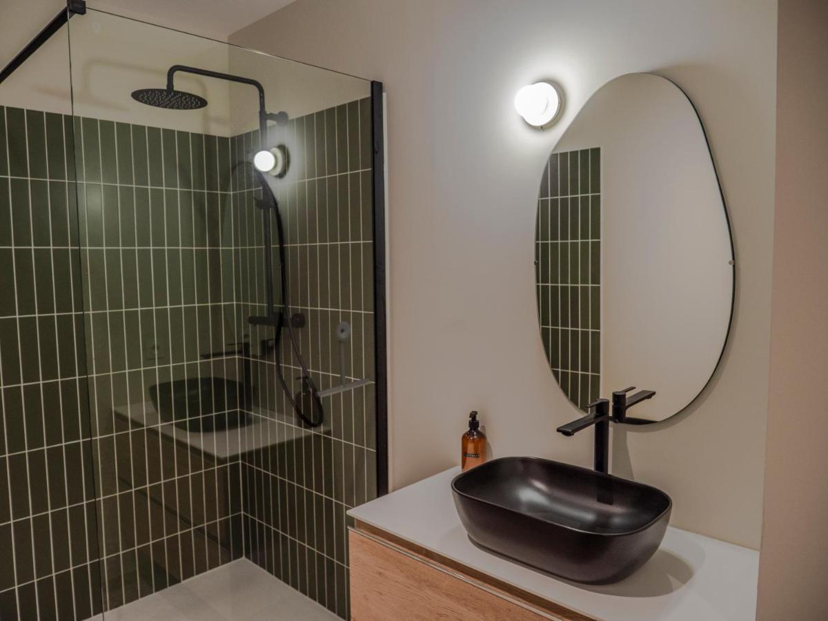 شقة Le Nid Bleu Duplex En Plein Centre كاسْتْرْ المظهر الخارجي الصورة