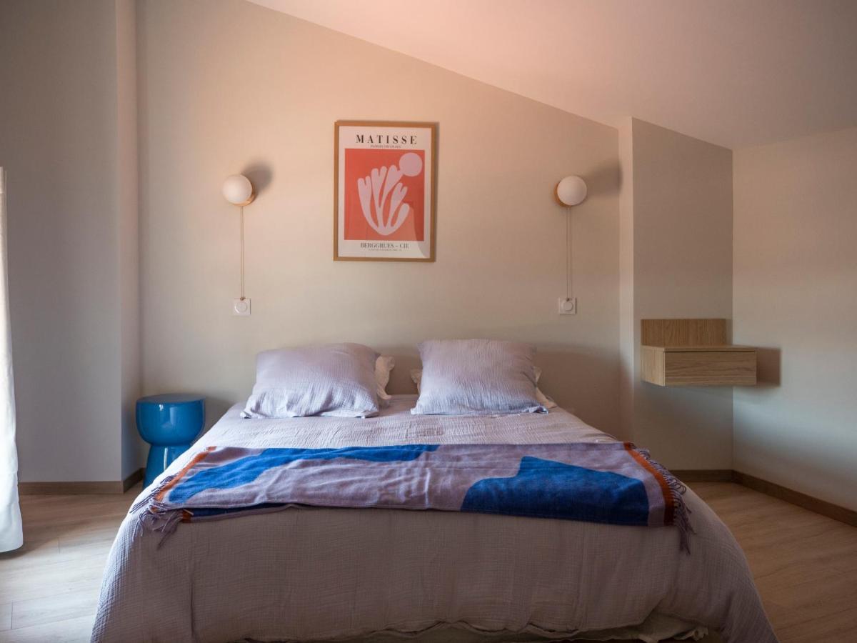 شقة Le Nid Bleu Duplex En Plein Centre كاسْتْرْ المظهر الخارجي الصورة