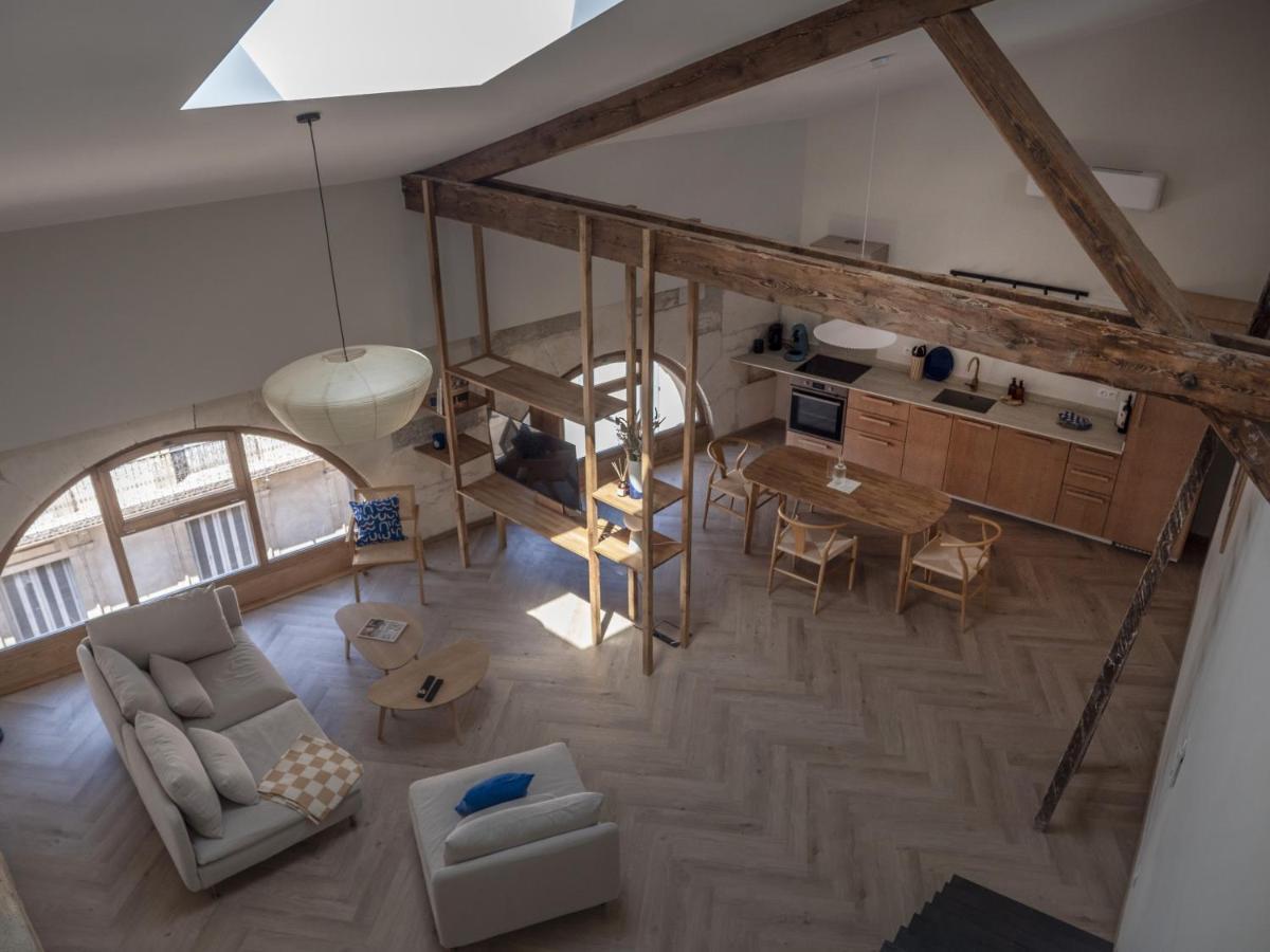 شقة Le Nid Bleu Duplex En Plein Centre كاسْتْرْ المظهر الخارجي الصورة